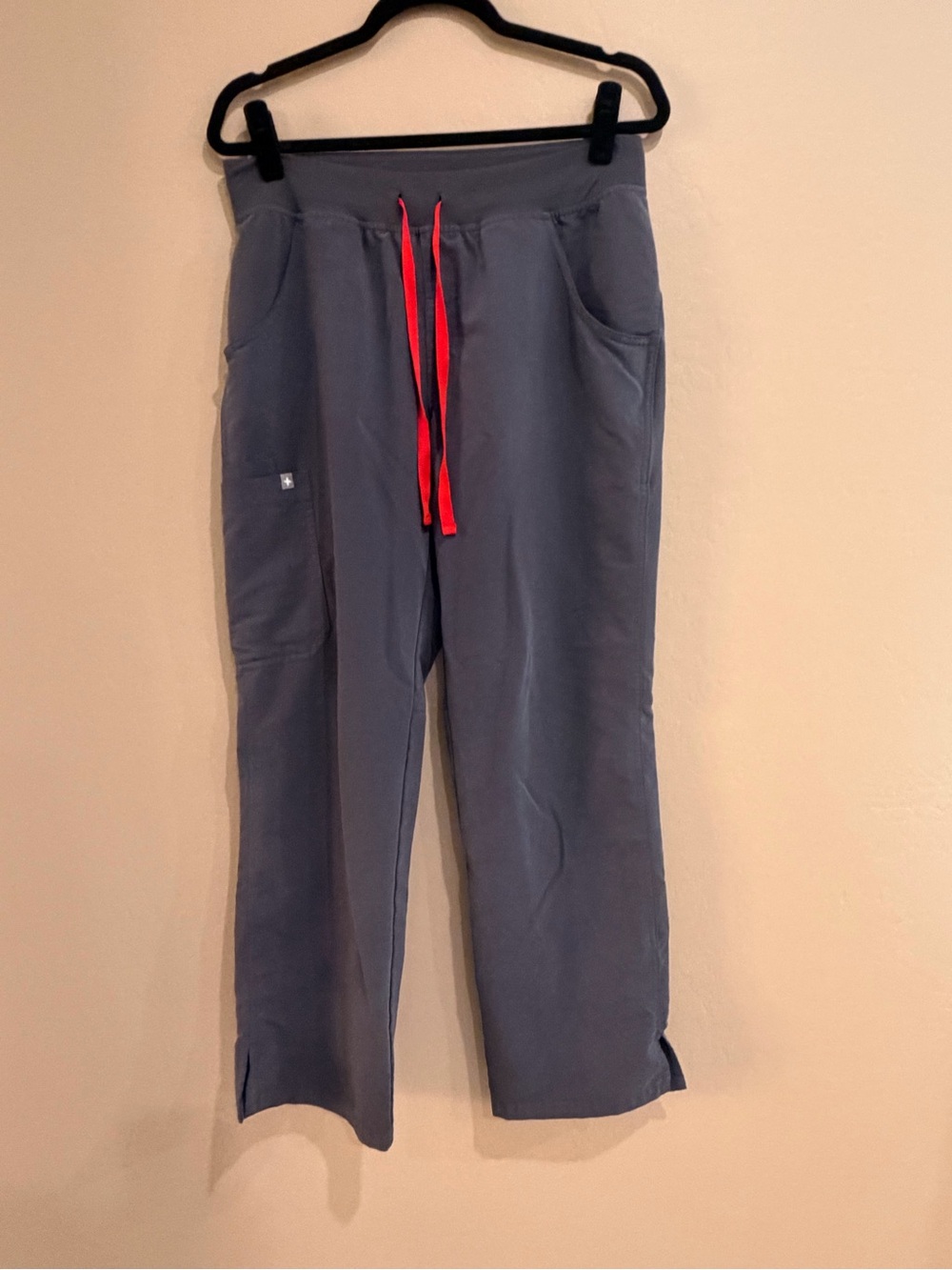 Figs Charcoal grey Kade scrubs
